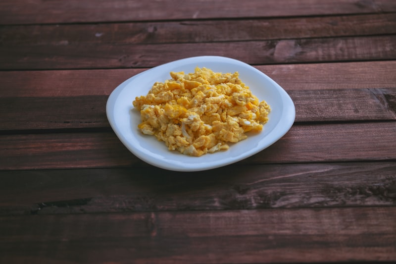 Scrambled Eggs