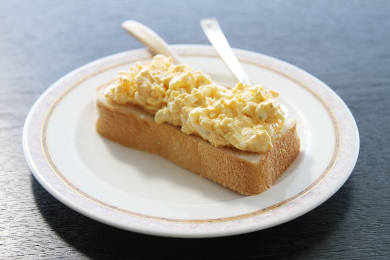 Egg Sandwich